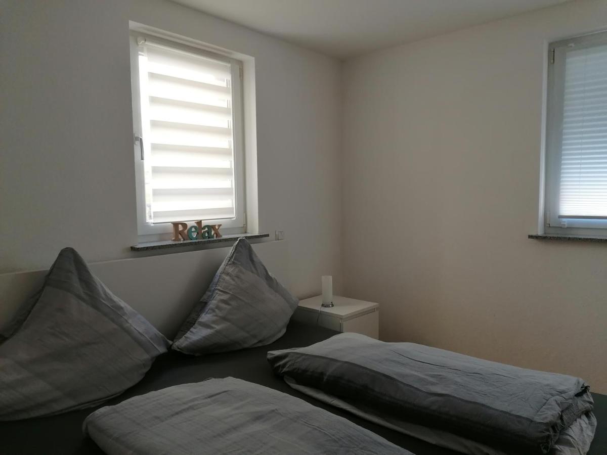 Ferienwohnung Weingut Brutscher Roschbach Exteriör bild