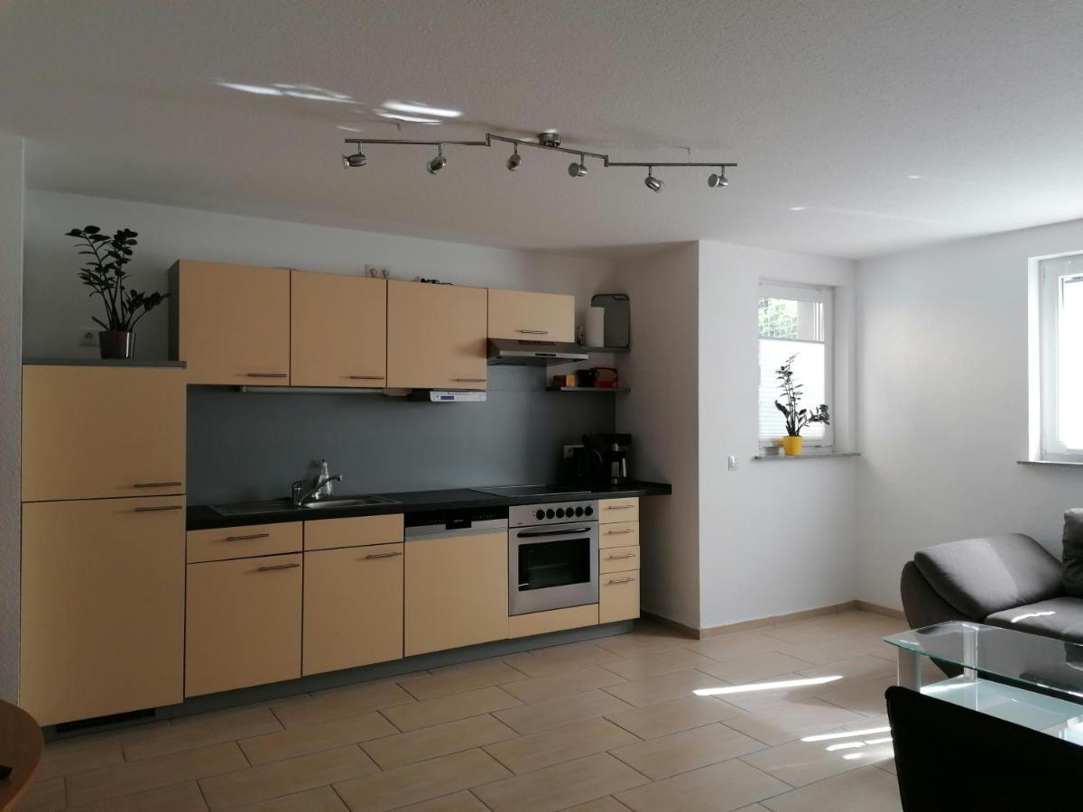 Ferienwohnung Weingut Brutscher Roschbach Exteriör bild