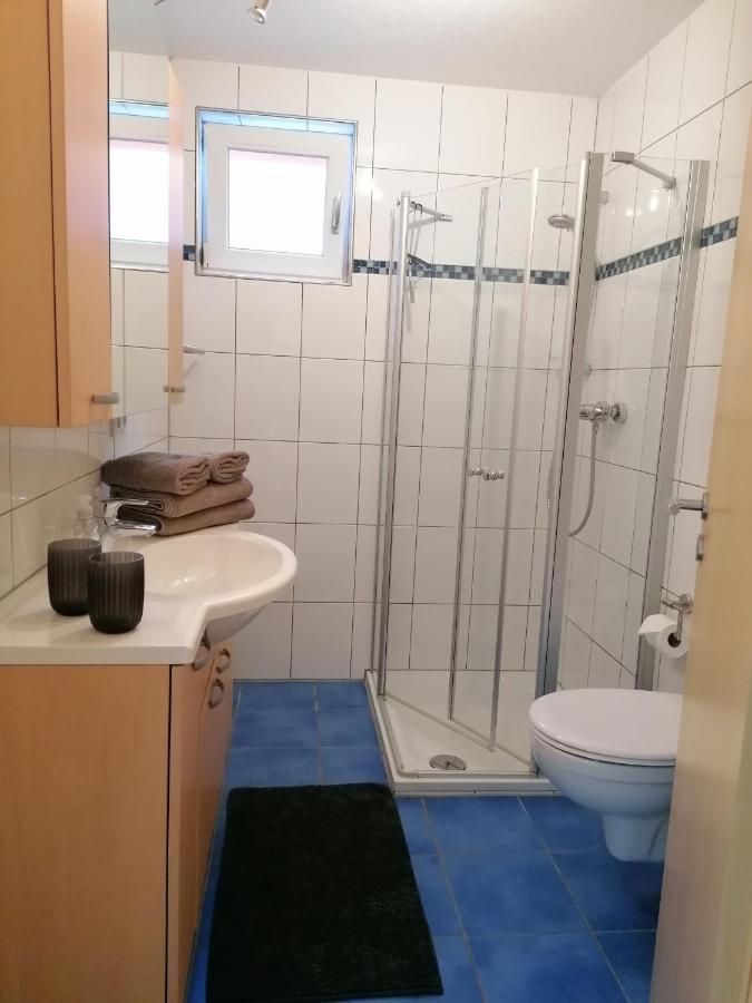 Ferienwohnung Weingut Brutscher Roschbach Exteriör bild