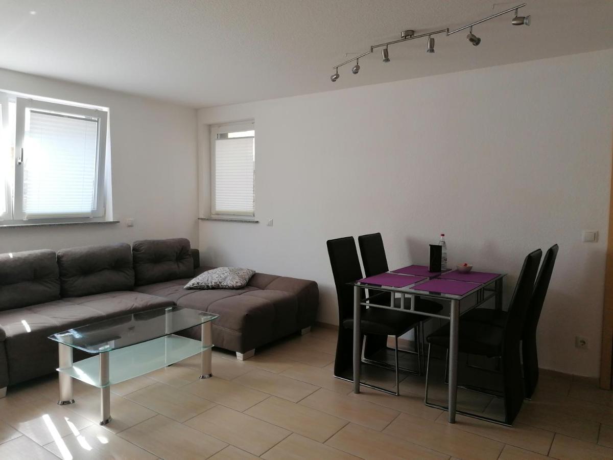 Ferienwohnung Weingut Brutscher Roschbach Exteriör bild
