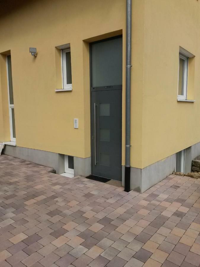 Ferienwohnung Weingut Brutscher Roschbach Exteriör bild